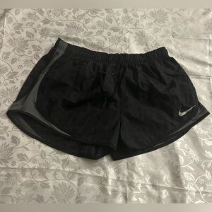 Nike Dri-FIT Black Running Shorts Women’s XL .
